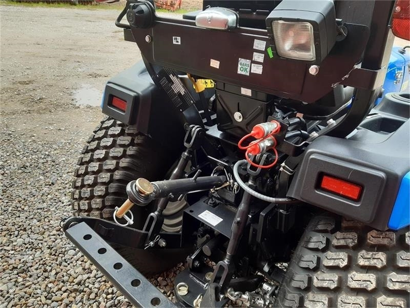 Коммунальный трактор Solis 26 hst: фото 9 Коммунальный трактор Solis 26 hst: фото 9