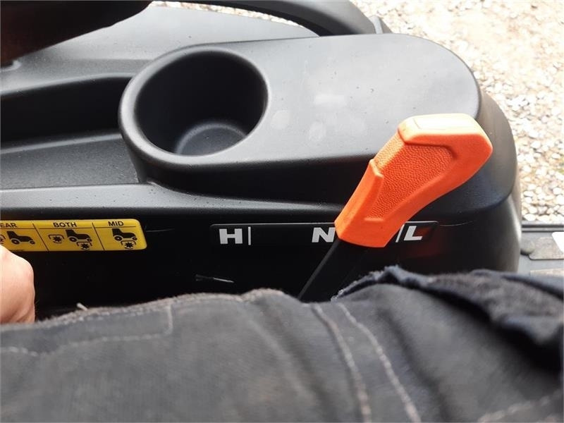 Коммунальный трактор Solis 26 hst: фото 13 Коммунальный трактор Solis 26 hst: фото 13