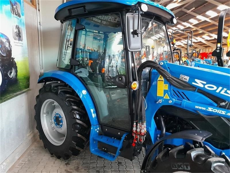Solis 50 - Трактор: фото 3 Solis 50 - Трактор: фото 3
