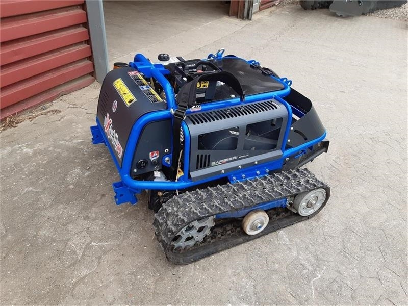 X-rot 80 cm med Kawasaki FS 481  - Газонокосилка: фото 4 X-rot 80 cm med Kawasaki FS 481  - Газонокосилка: фото 4