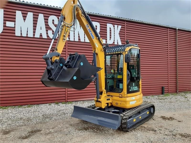 XCMG 4.2 tons - Мини-экскаватор: фото 2 XCMG 4.2 tons - Мини-экскаватор: фото 2