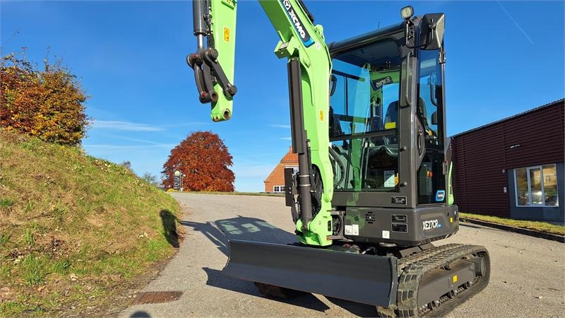 XCMG XE27CR-EV ELEKTRISK - Мини-экскаватор: фото 2 XCMG XE27CR-EV ELEKTRISK - Мини-экскаватор: фото 2