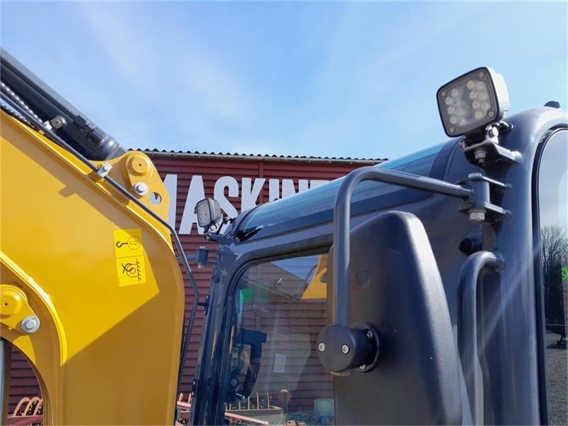 Мини-экскаватор XCMG Xe27e: фото 9