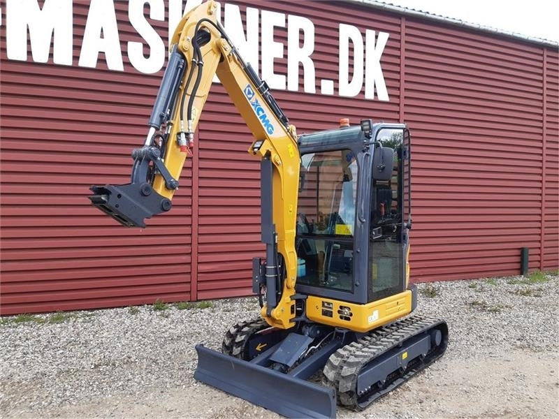 XCMG xcmg xe27e - Мини-экскаватор: фото 3 XCMG xcmg xe27e - Мини-экскаватор: фото 3