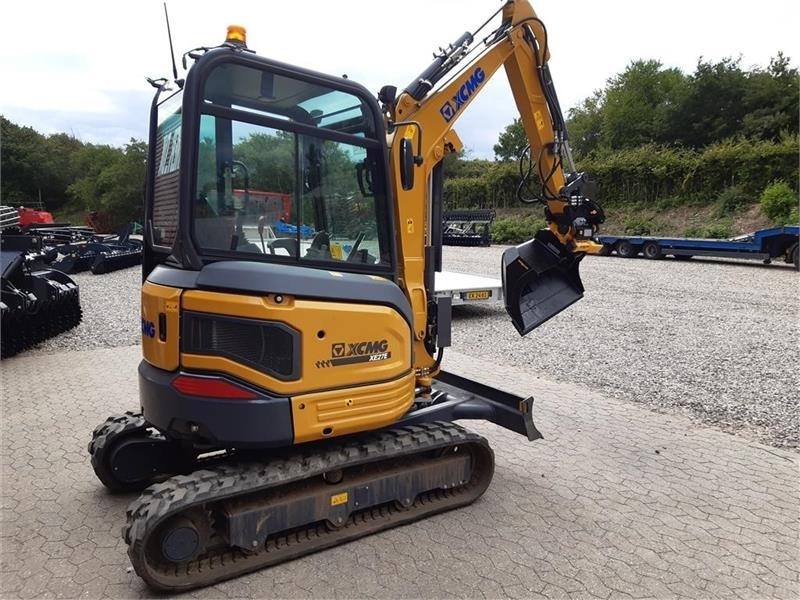 XCMG xe27e - Мини-экскаватор: фото 4 XCMG xe27e - Мини-экскаватор: фото 4