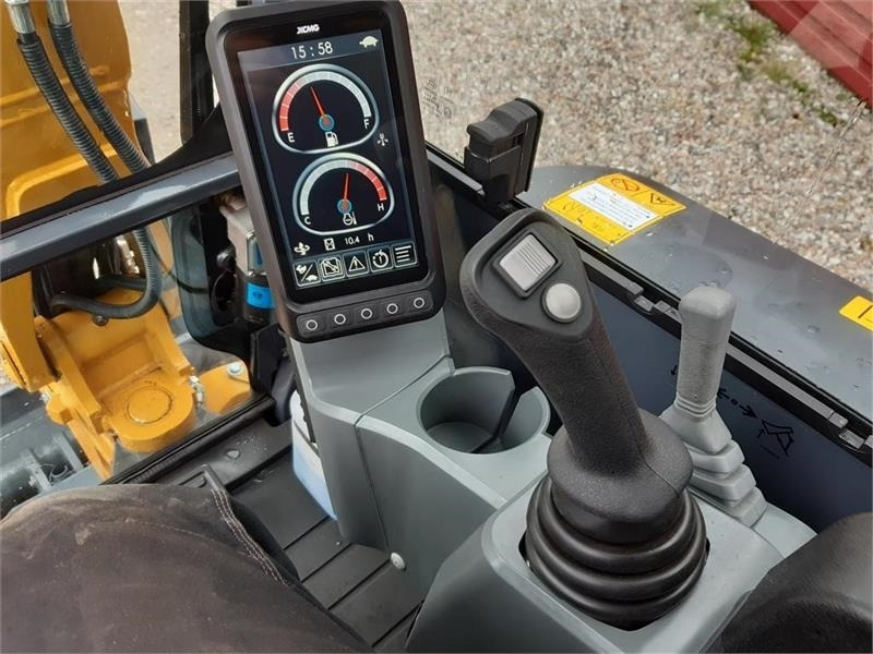 XCMG xe27e - Мини-экскаватор: фото 4 XCMG xe27e - Мини-экскаватор: фото 4