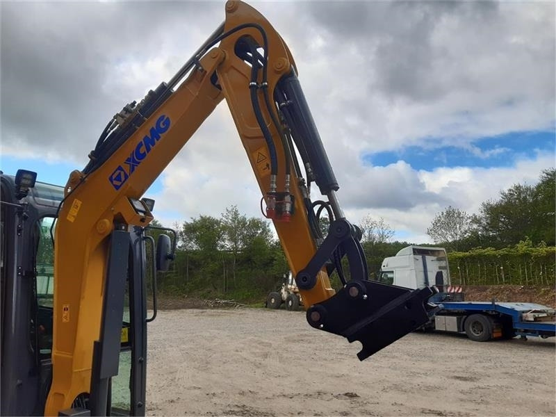 XCMG xe27e - Мини-экскаватор: фото 4 XCMG xe27e - Мини-экскаватор: фото 4