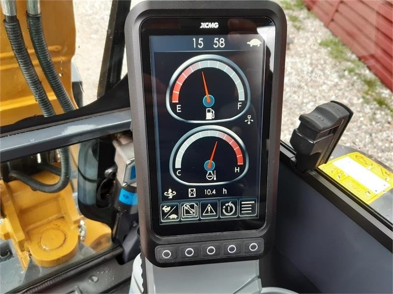 XCMG xe27e - Мини-экскаватор: фото 5 XCMG xe27e - Мини-экскаватор: фото 5