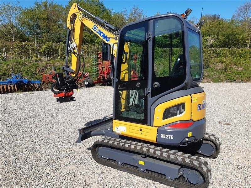 XCMG xe27e med rototilt - Мини-экскаватор: фото 2 XCMG xe27e med rototilt - Мини-экскаватор: фото 2