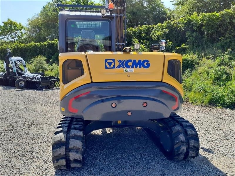 XCMG xe80e - Гусеничный экскаватор: фото 3 XCMG xe80e - Гусеничный экскаватор: фото 3