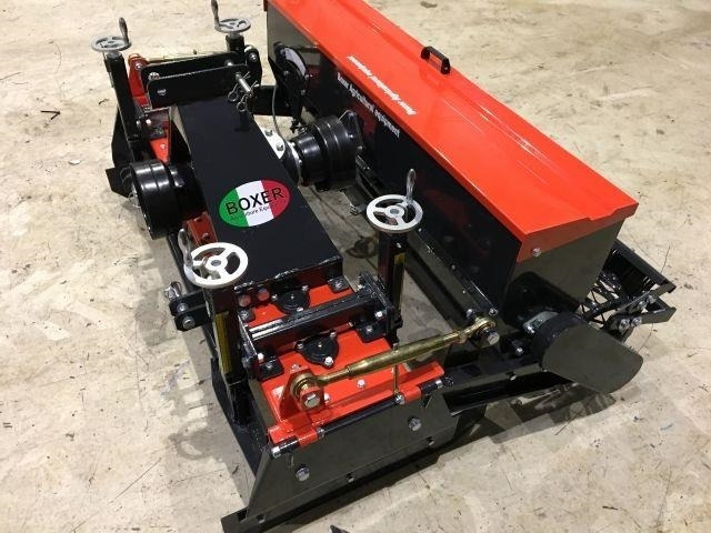 - - - boxer  - Сеялка: фото 1 - - - boxer  - Сеялка: фото 1