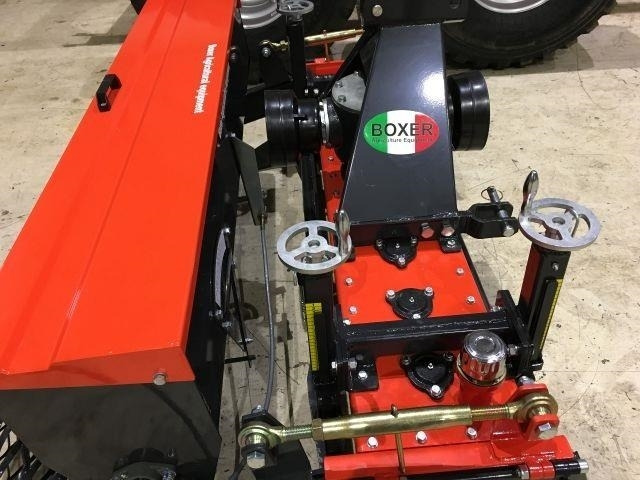 - - - boxer  - Сеялка: фото 2 - - - boxer  - Сеялка: фото 2