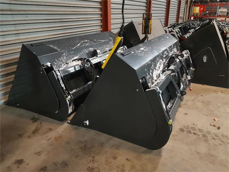 - - - fk machinery - Ковш для погрузчика для Сельскохозяйственной техники: фото 1 - - - fk machinery - Ковш для погрузчика для Сельскохозяйственной техники: фото 1