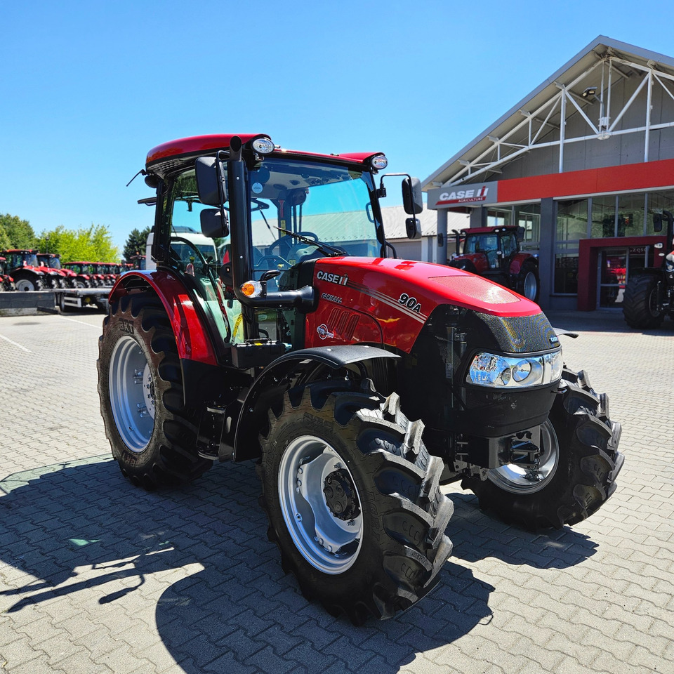 CASE IH FARMALL 90A - Трактор: фото 5 CASE IH FARMALL 90A - Трактор: фото 5