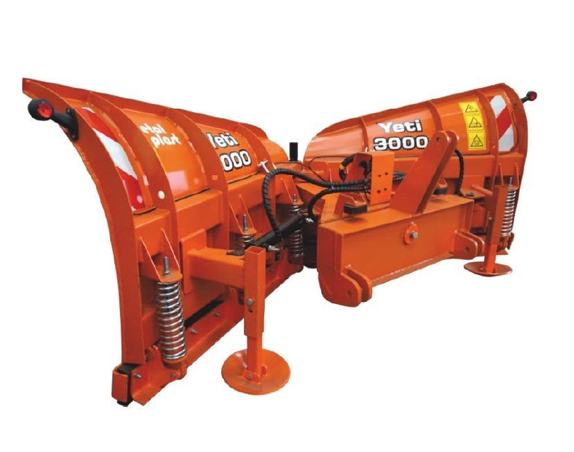 Metal Plast Yeti 3000 - Отвал для снега для Отвалов для снега: фото 1 Metal Plast Yeti 3000 - Отвал для снега для Отвалов для снега: фото 1