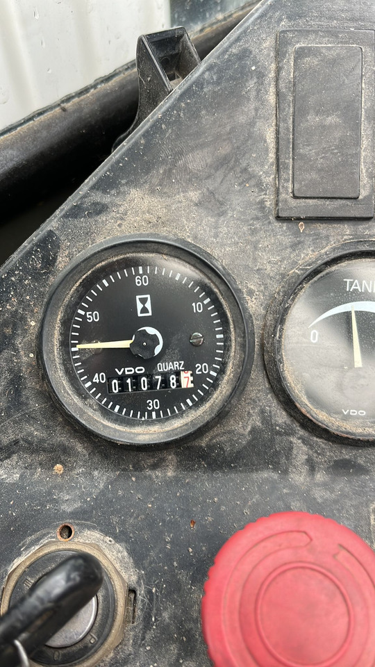 VALMET TD1612 SX 1620 - Дизельный погрузчик: фото 5 VALMET TD1612 SX 1620 - Дизельный погрузчик: фото 5