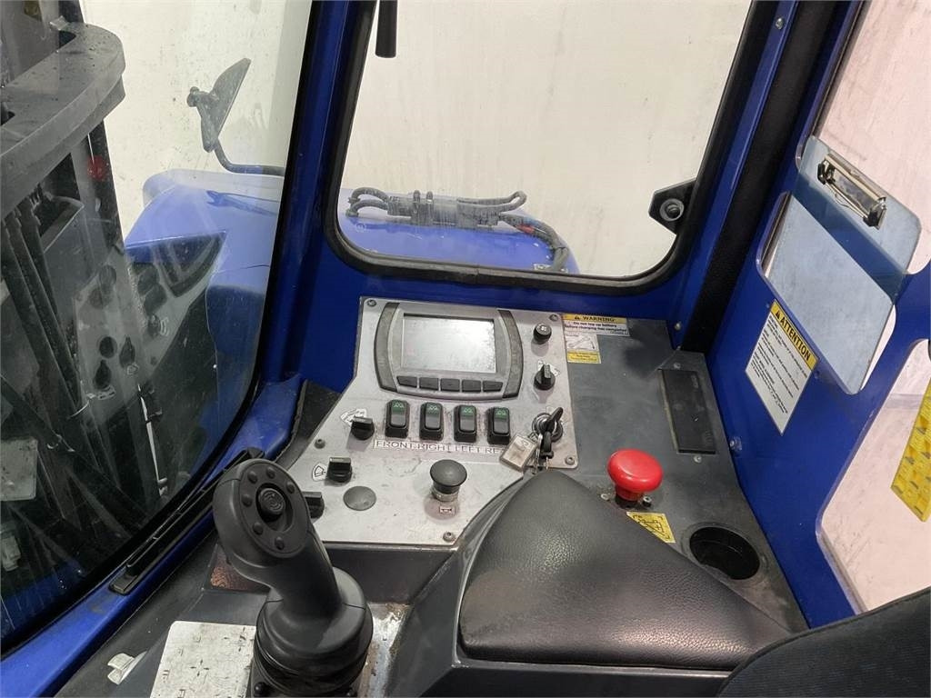 Combilift C4000ET - Четырехсторонний погрузчик: фото 5 Combilift C4000ET - Четырехсторонний погрузчик: фото 5