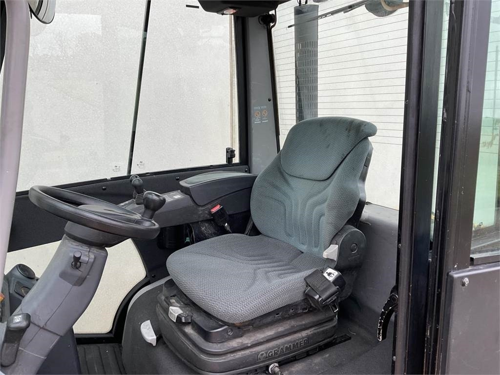 Jungheinrich DFG S50 - Дизельный погрузчик: фото 5 Jungheinrich DFG S50 - Дизельный погрузчик: фото 5