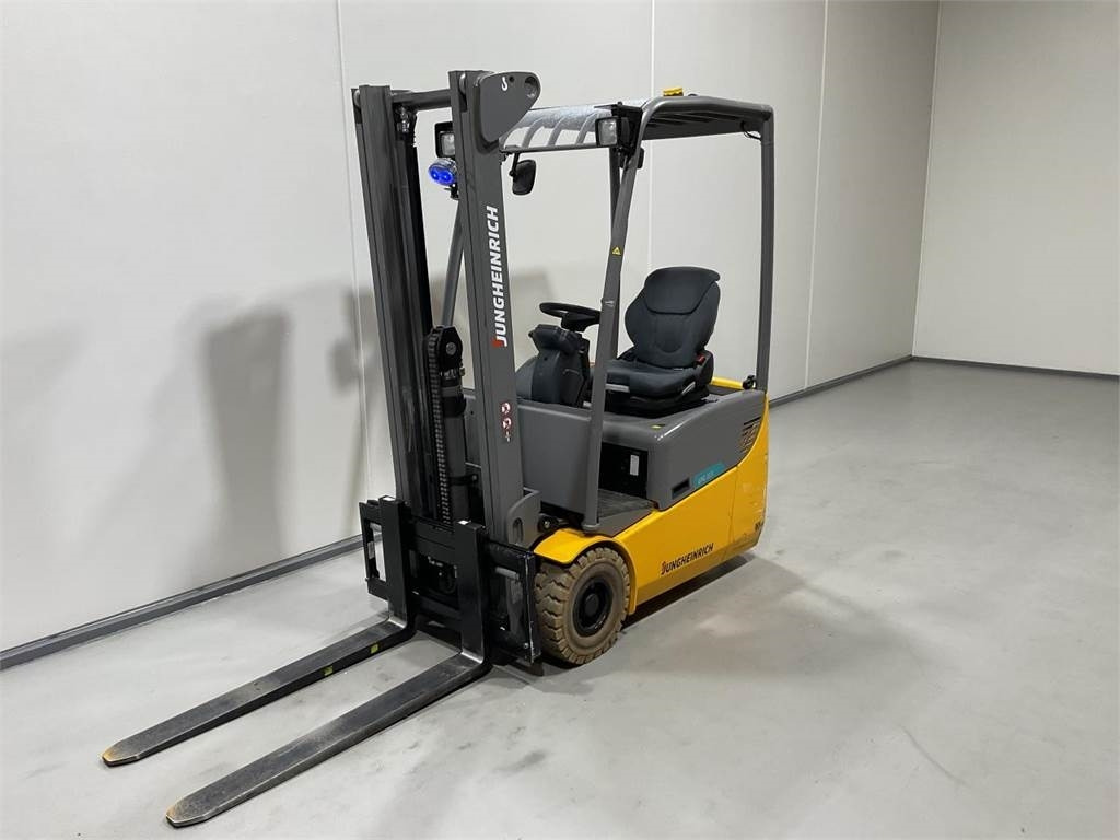 Jungheinrich EFG 113 - Электропогрузчик: фото 4 Jungheinrich EFG 113 - Электропогрузчик: фото 4