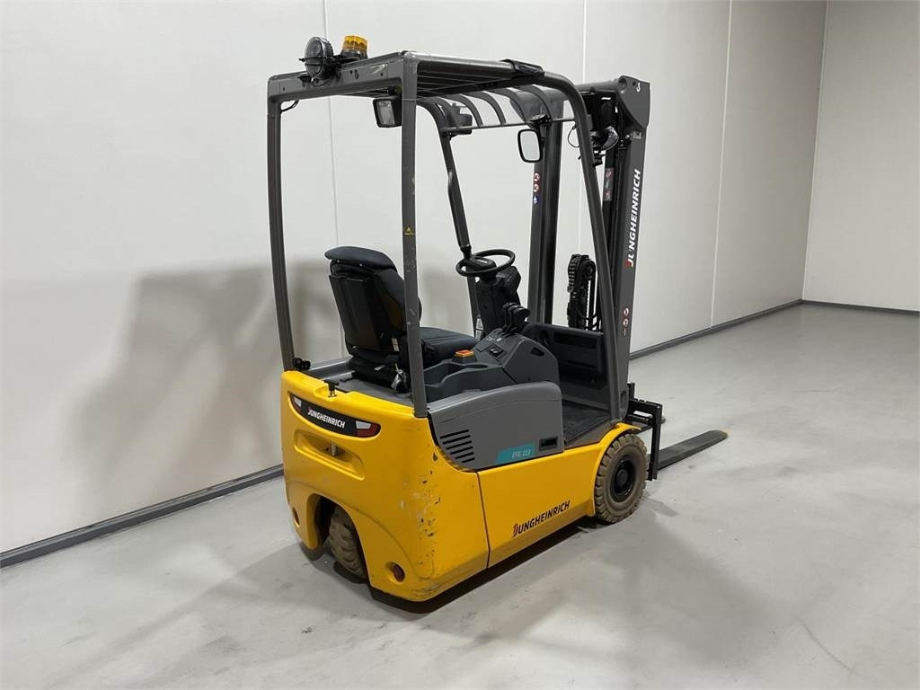 Jungheinrich EFG 113 - Электропогрузчик: фото 2 Jungheinrich EFG 113 - Электропогрузчик: фото 2