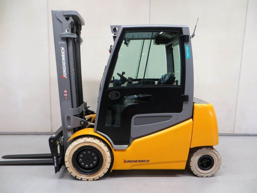 Jungheinrich EFG 535K - Электропогрузчик: фото 2 Jungheinrich EFG 535K - Электропогрузчик: фото 2