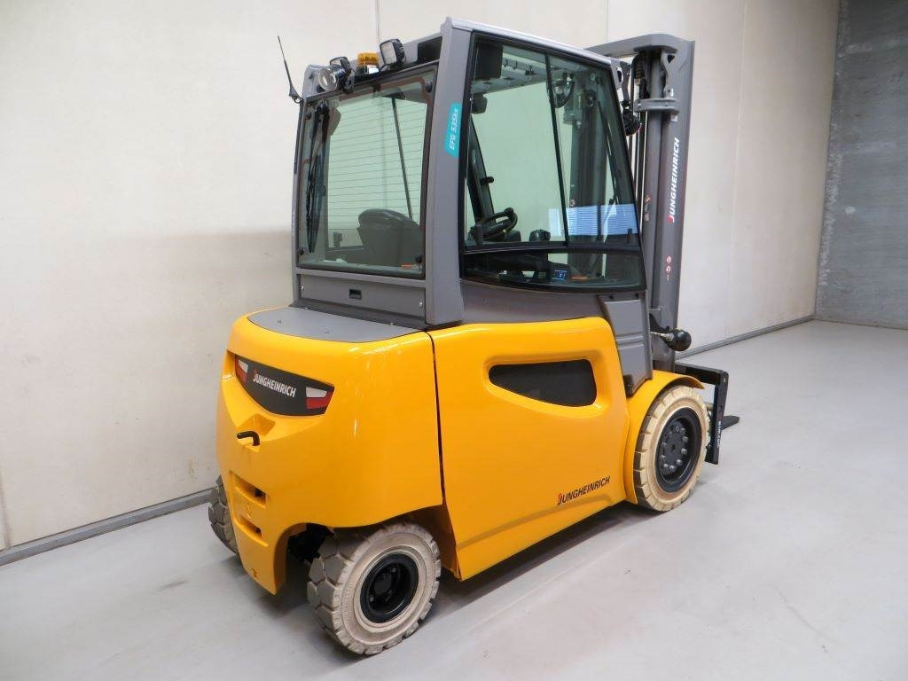 Jungheinrich EFG 535K - Электропогрузчик: фото 4 Jungheinrich EFG 535K - Электропогрузчик: фото 4