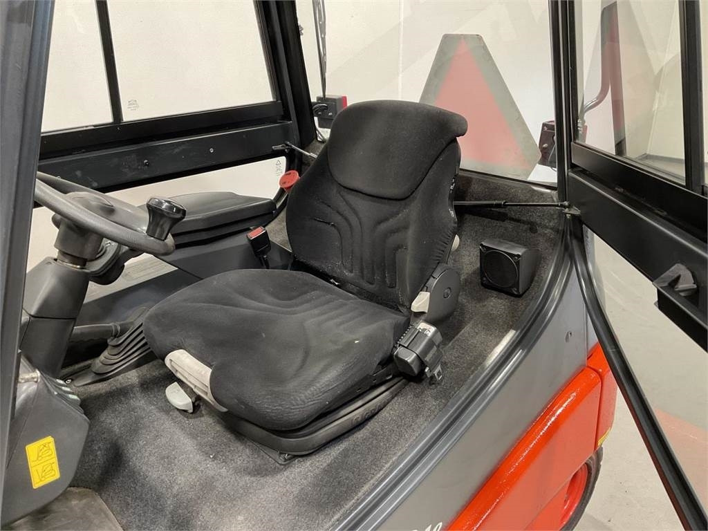 Linde E25P - 02 - Электропогрузчик: фото 5 Linde E25P - 02 - Электропогрузчик: фото 5