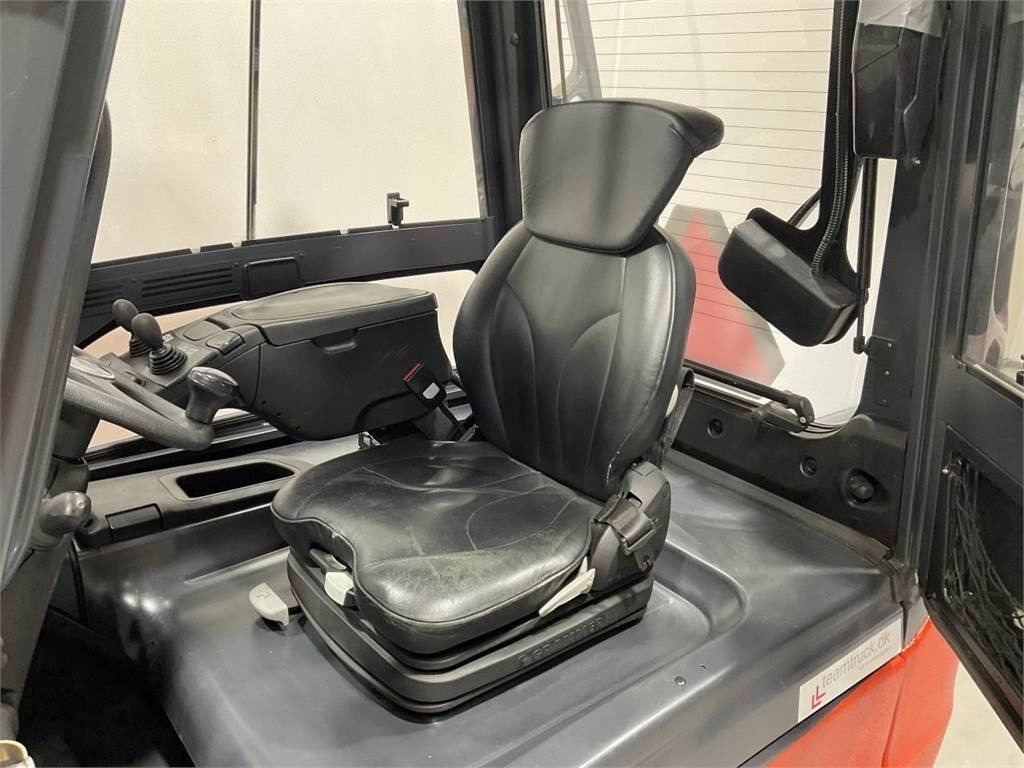 Linde E30/600-02 - Электропогрузчик: фото 5 Linde E30/600-02 - Электропогрузчик: фото 5