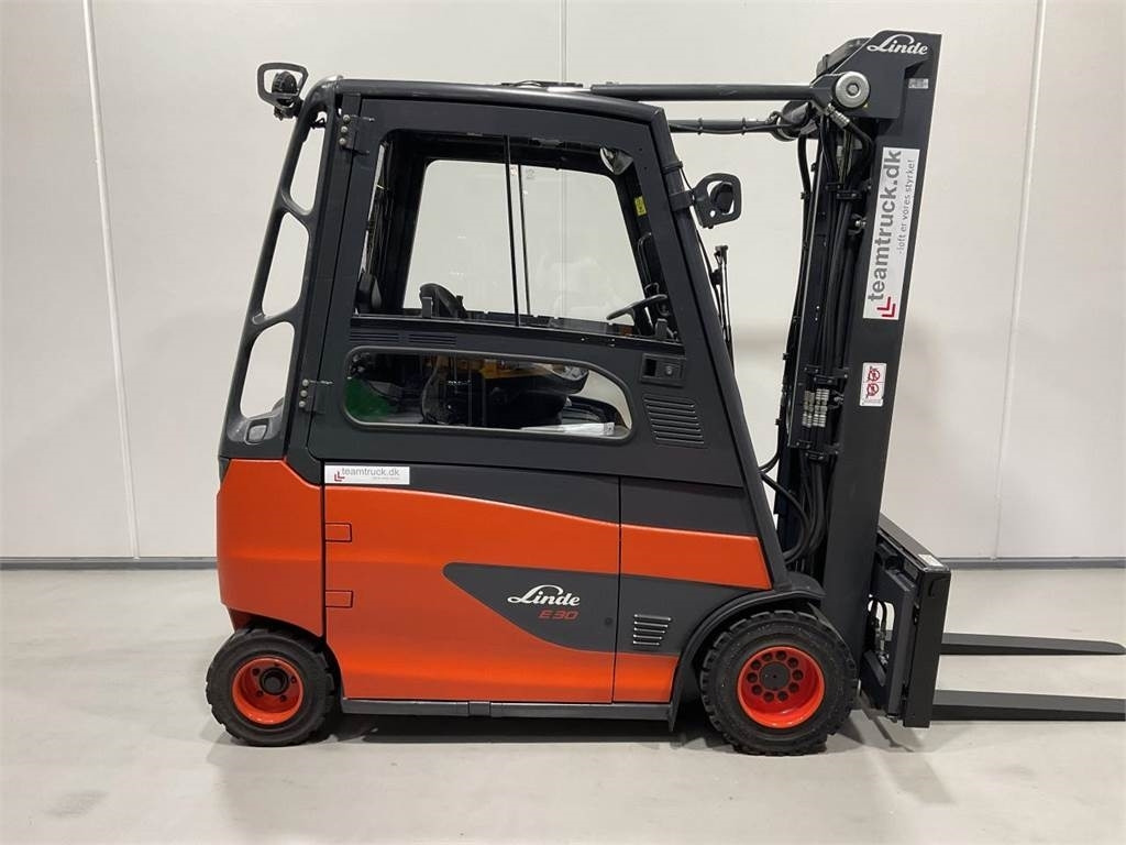 Linde E30HL-01/600 - Электропогрузчик: фото 1 Linde E30HL-01/600 - Электропогрузчик: фото 1