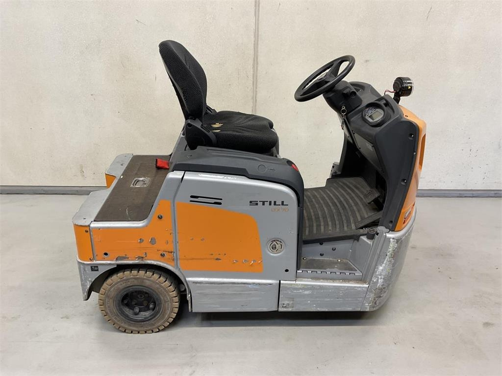 Still LTX 70 - Терминальный тягач: фото 1 Still LTX 70 - Терминальный тягач: фото 1