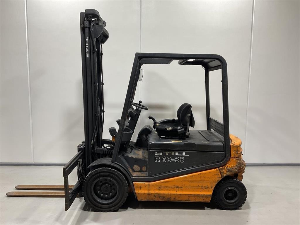 Still R60-35 - Электропогрузчик: фото 3 Still R60-35 - Электропогрузчик: фото 3