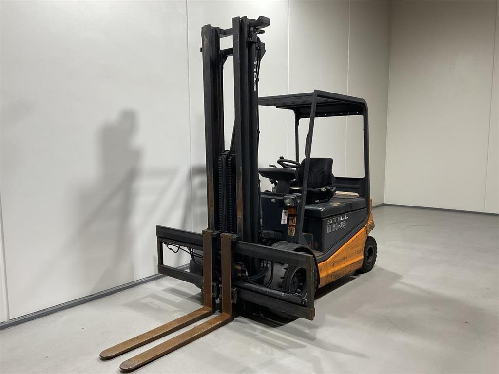 Still R60-35 - Электропогрузчик: фото 4 Still R60-35 - Электропогрузчик: фото 4