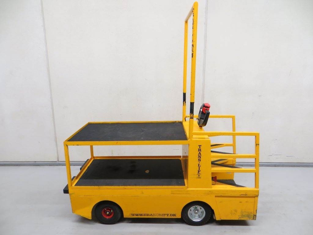 Translift TL600 AC - Складская техника: фото 2 Translift TL600 AC - Складская техника: фото 2