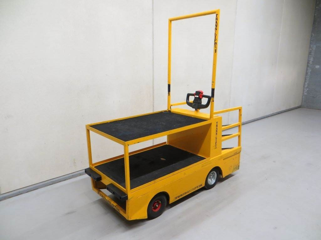 Translift TL600 AC - Складская техника: фото 3 Translift TL600 AC - Складская техника: фото 3