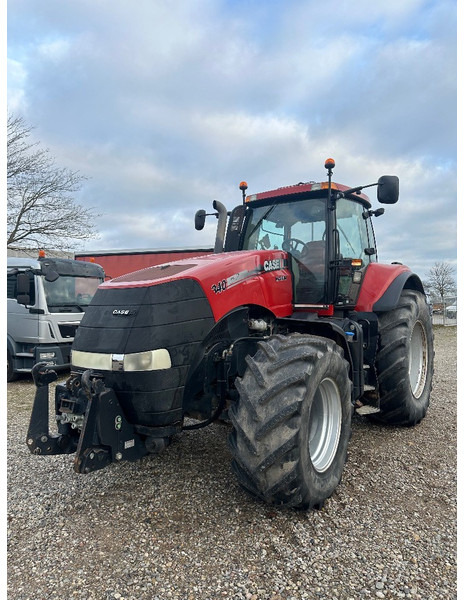 Трактор Case IH Magnum 340: фото 1