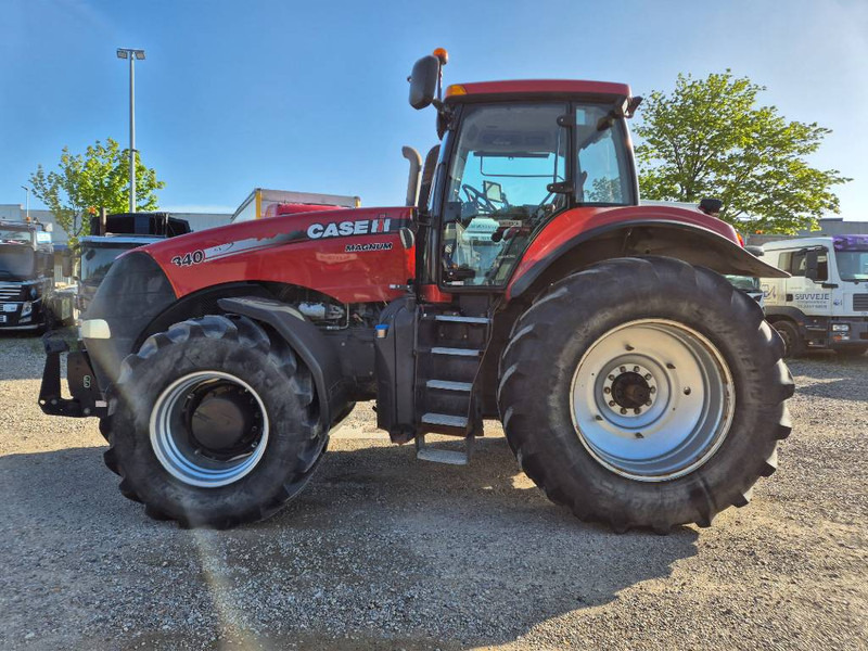 Case IH Magnum 340 - Трактор: фото 2 Case IH Magnum 340 - Трактор: фото 2