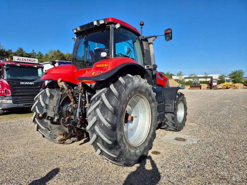 Case IH Magnum 340 - Трактор: фото 5 Case IH Magnum 340 - Трактор: фото 5