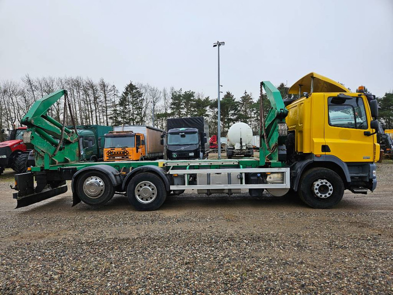 DAF DAF CF 85.360 / Hammer / Sideloader / side loader в лизинг DAF DAF CF 85.360 / Hammer / Sideloader / side loader: фото 11