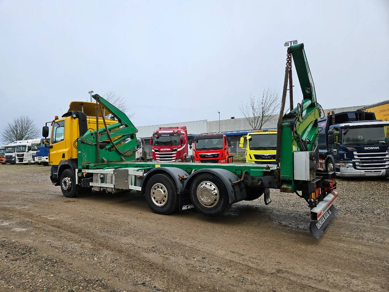 DAF DAF CF 85.360 / Hammer / Sideloader / side loader в лизинг DAF DAF CF 85.360 / Hammer / Sideloader / side loader: фото 7