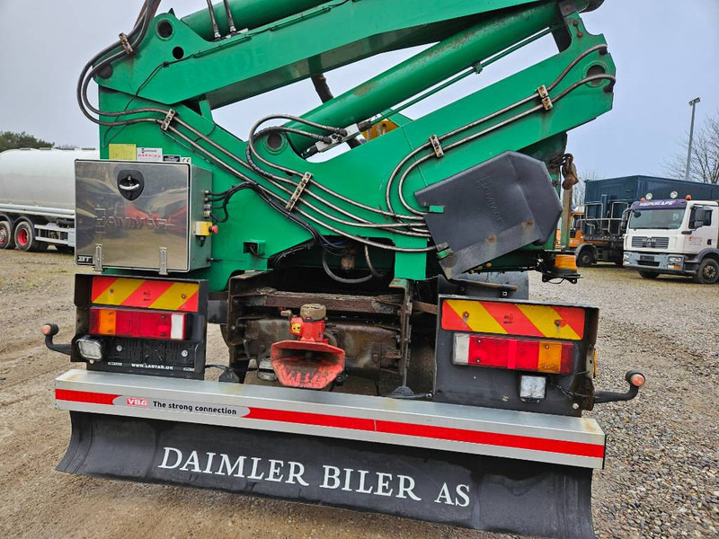 DAF DAF CF 85.360 / Hammer / Sideloader / side loader в лизинг DAF DAF CF 85.360 / Hammer / Sideloader / side loader: фото 17