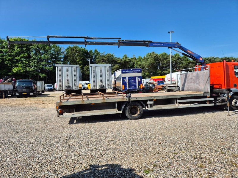 DAF LF 55.250 // Crane PM 8,5 Radio controlled// - Автоманипулятор: фото 5 DAF LF 55.250 // Crane PM 8,5 Radio controlled// - Автоманипулятор: фото 5