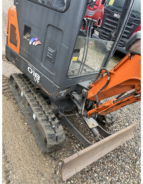 Doosan Slo 18 - 1.8T with bucket packed (Low Hours) - Мини-экскаватор: фото 4 Doosan Slo 18 - 1.8T with bucket packed (Low Hours) - Мини-экскаватор: фото 4
