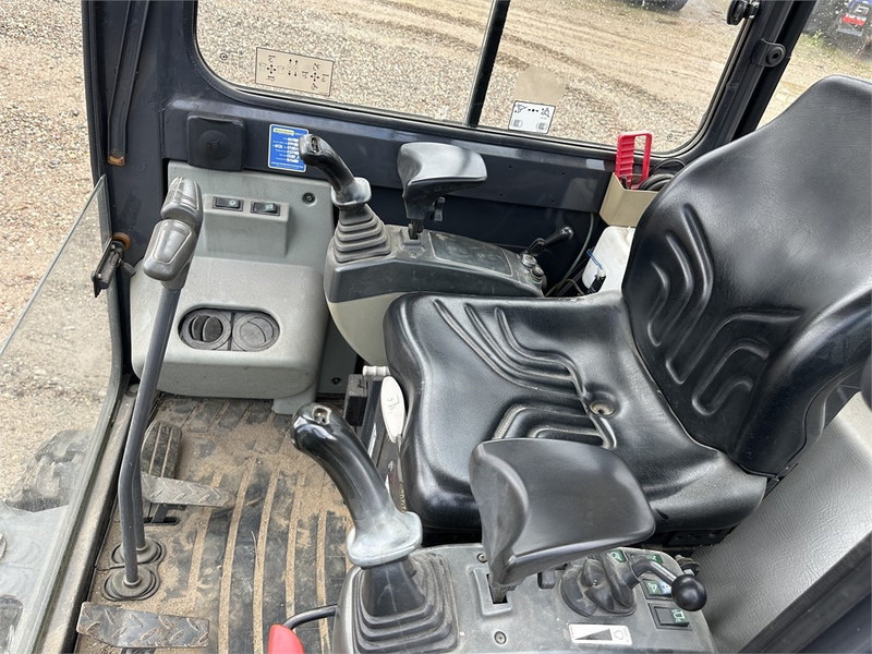 Мини-экскаватор Doosan Slo 18 - 1.8T with bucket packed (Low Hours): фото 7