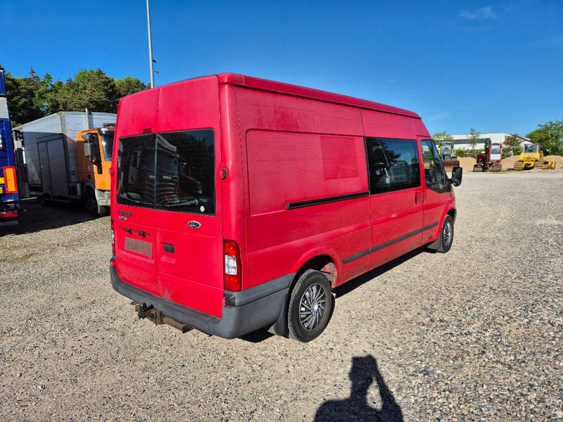 Ford Transit 350LF Van 2,2 115 Trend 4d - Легковой фургон: фото 3 Ford Transit 350LF Van 2,2 115 Trend 4d - Легковой фургон: фото 3