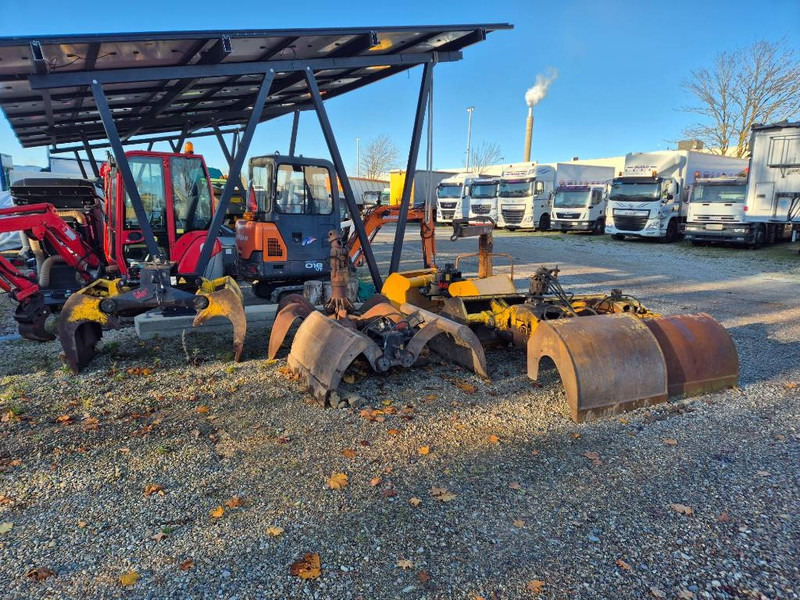 Hiab Grab / Forskellige modeller - Кран-манипулятор: фото 2 Hiab Grab / Forskellige modeller - Кран-манипулятор: фото 2