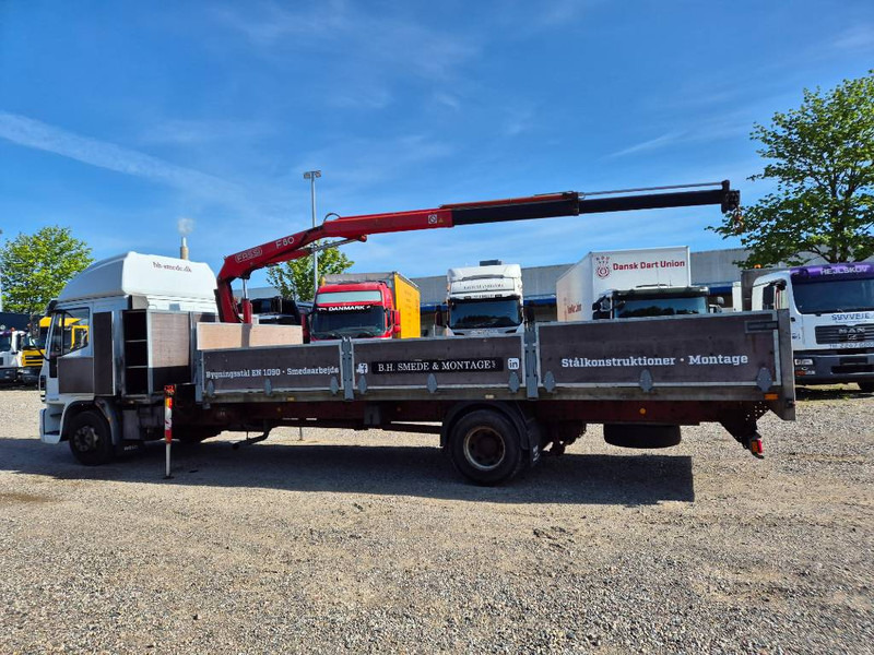 Iveco 150E 28 / Fassi F80A Reach 12.4M / New body - Автоманипулятор: фото 3 Iveco 150E 28 / Fassi F80A Reach 12.4M / New body - Автоманипулятор: фото 3