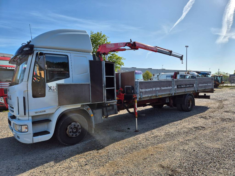 Iveco 150E 28 / Fassi F80A Reach 12.4M / New body - Автоманипулятор: фото 2 Iveco 150E 28 / Fassi F80A Reach 12.4M / New body - Автоманипулятор: фото 2