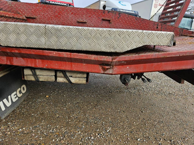 Автовоз Iveco Eurotech 6x2 // Machinetransport // HMF 1483 K3: фото 12