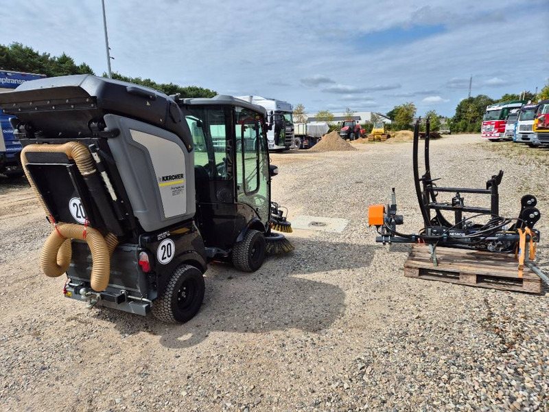 Kärcher MIC 26 // Feje-sug // Kantklipper - Сельскохозяйственный прицеп: фото 4 Kärcher MIC 26 // Feje-sug // Kantklipper - Сельскохозяйственный прицеп: фото 4