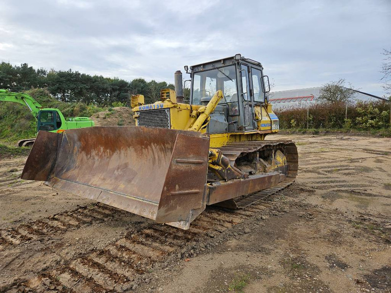 Komatsu D 65 E-8 //Good condition// - Бульдозер: фото 1 Komatsu D 65 E-8 //Good condition// - Бульдозер: фото 1